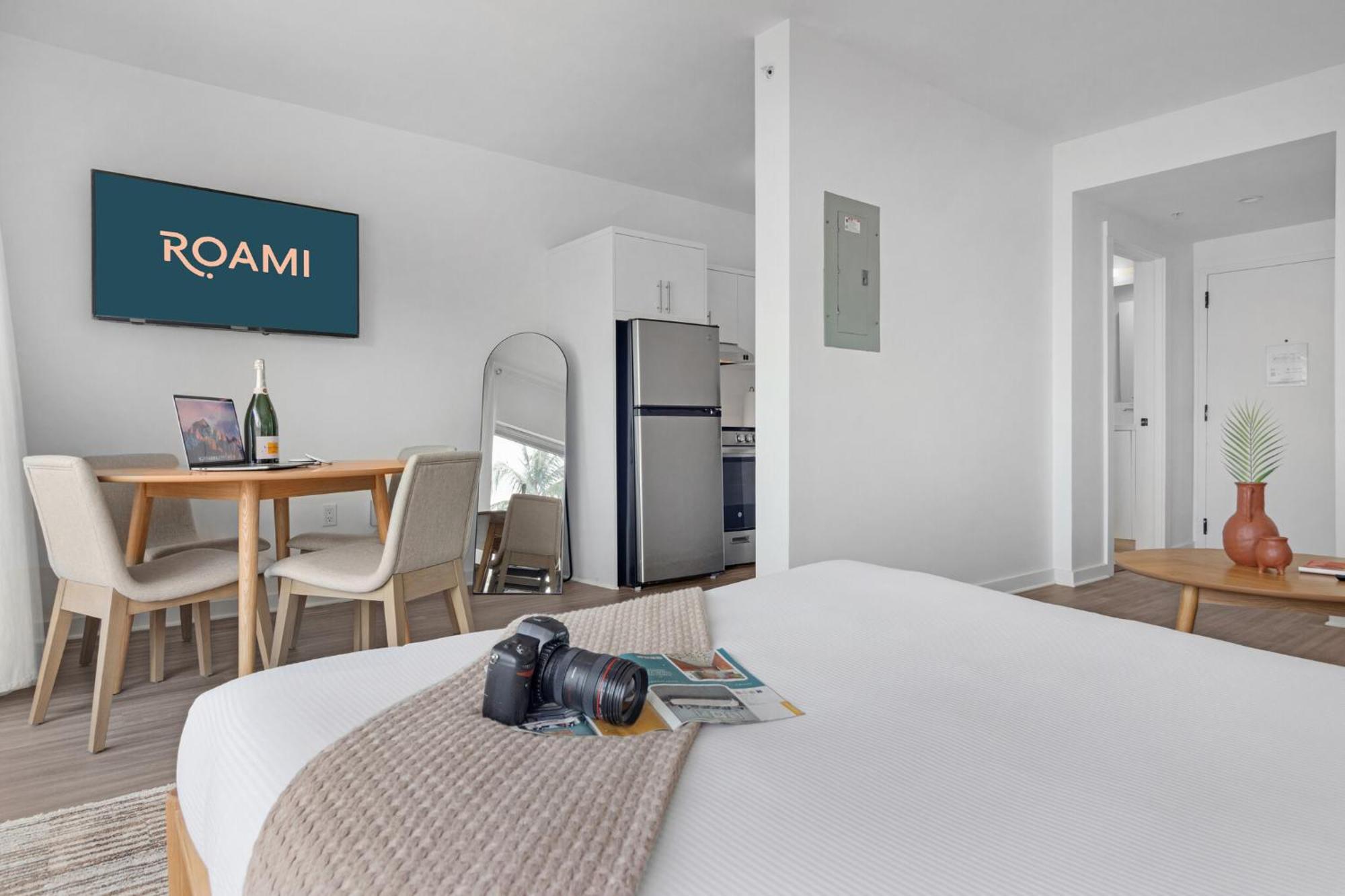 The Residences On Ocean Drive By Roami Miami Beach Camera foto