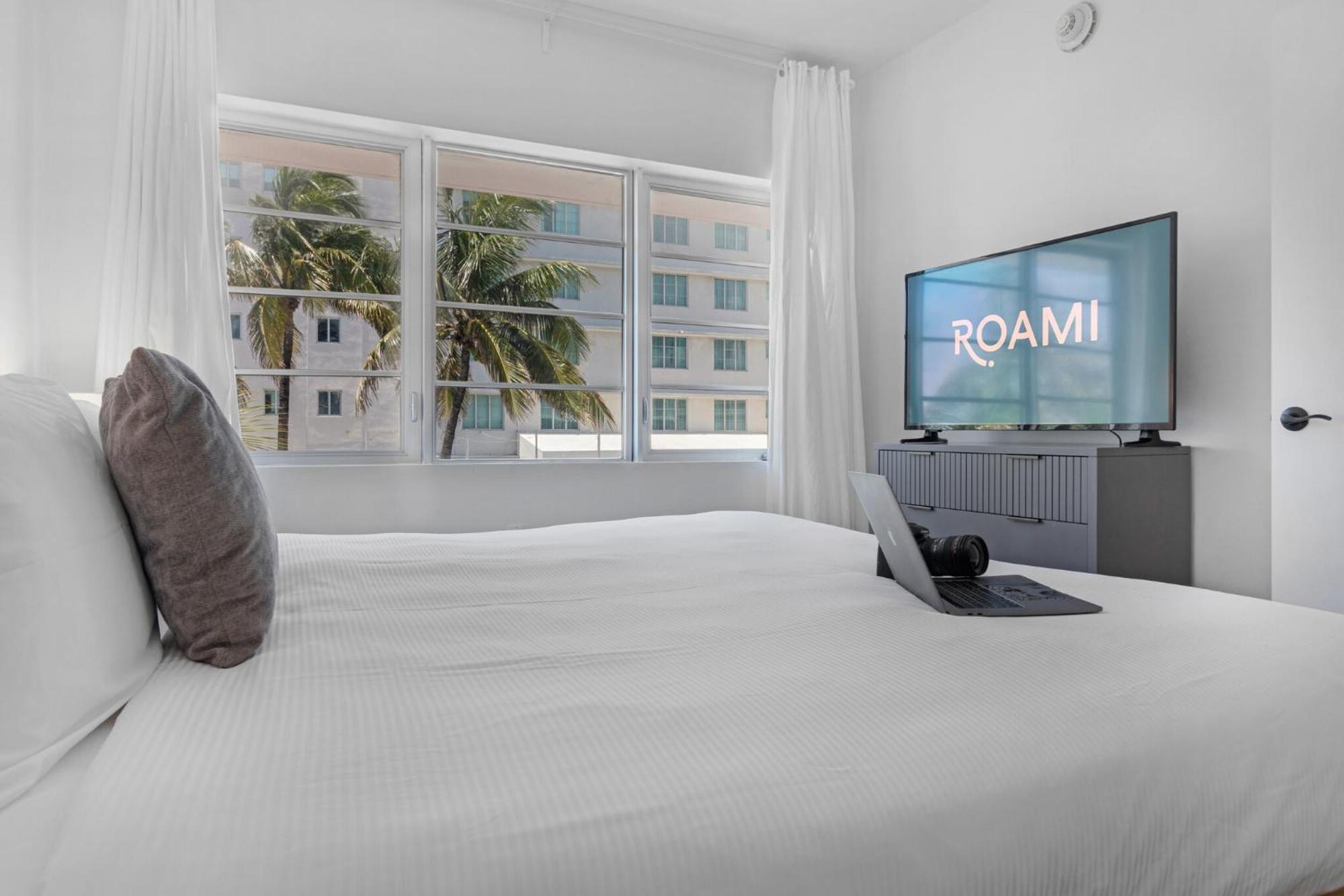 The Residences On Ocean Drive By Roami Miami Beach Esterno foto