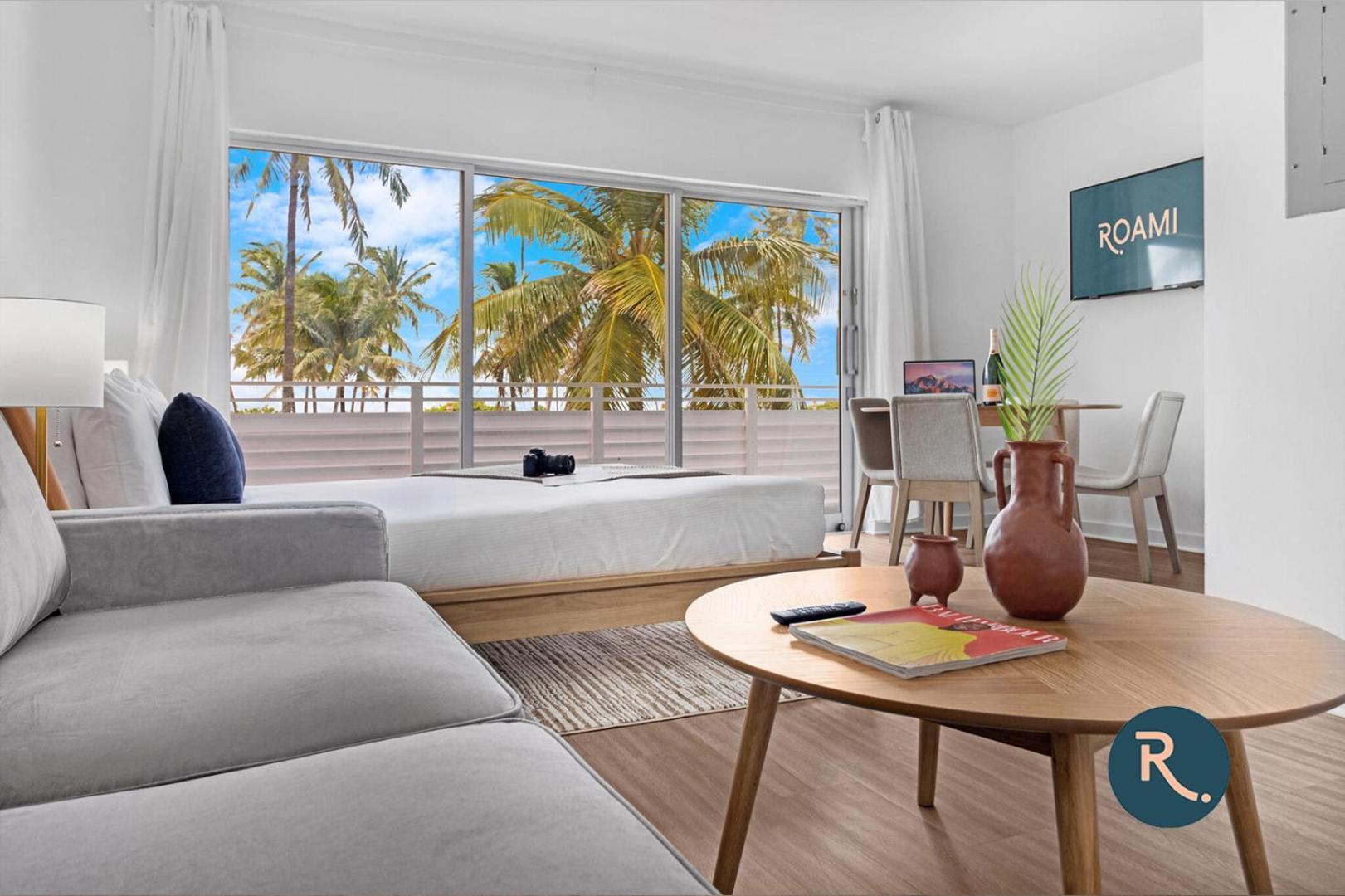 The Residences On Ocean Drive By Roami Miami Beach Esterno foto