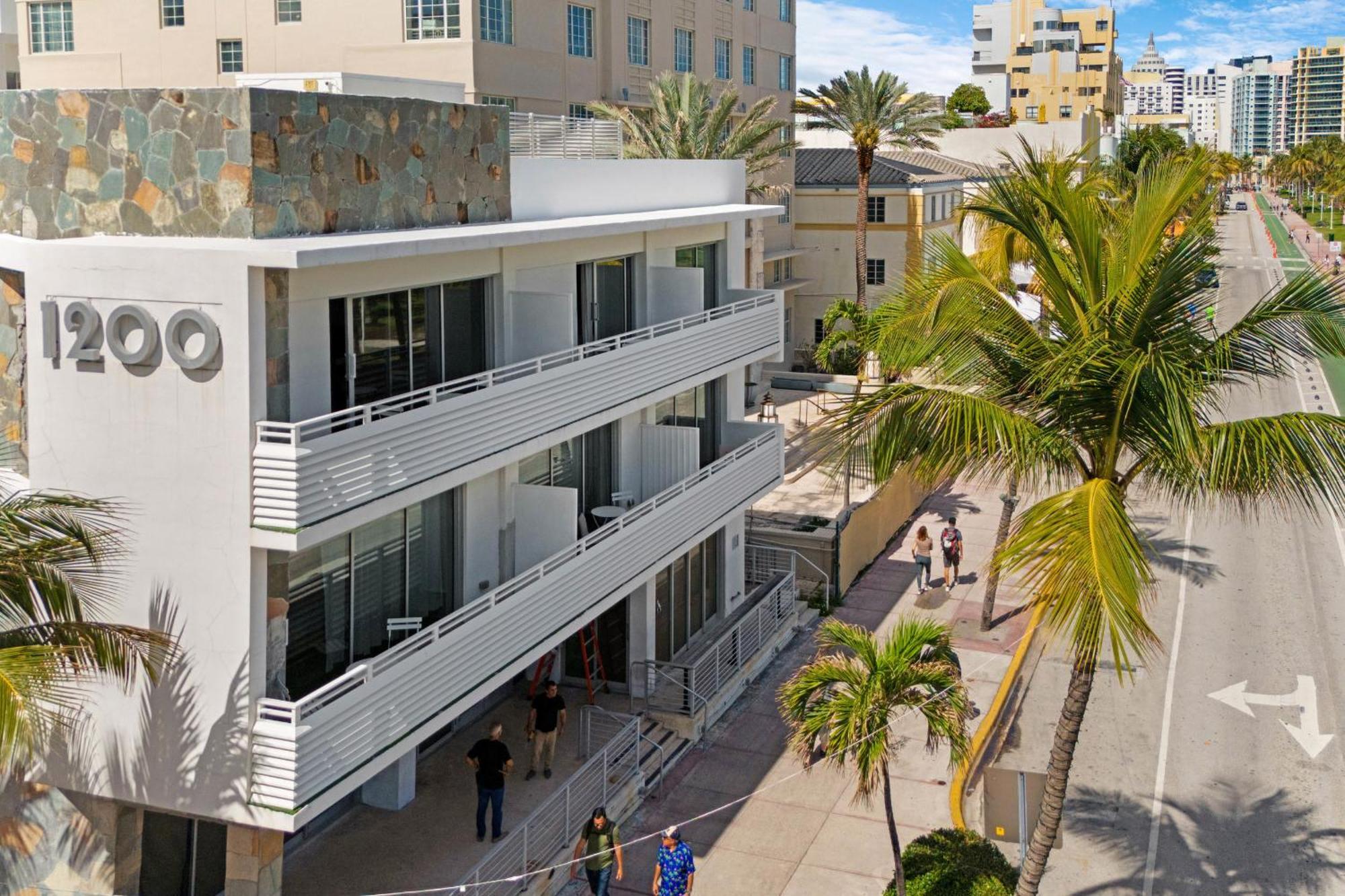 The Residences On Ocean Drive By Roami Miami Beach Esterno foto
