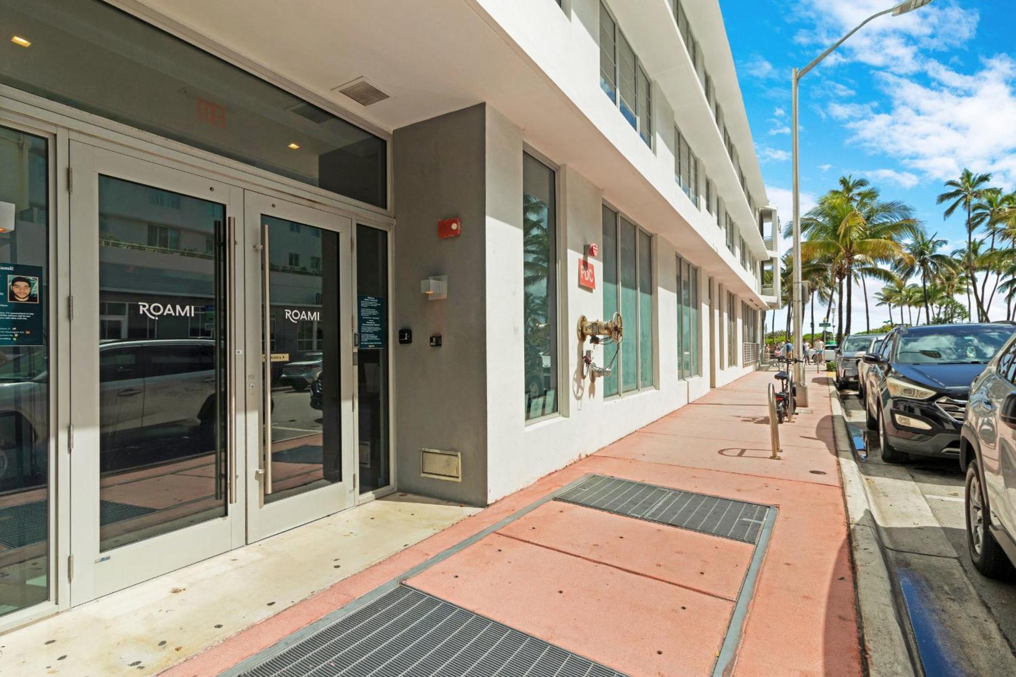 The Residences On Ocean Drive By Roami Miami Beach Esterno foto